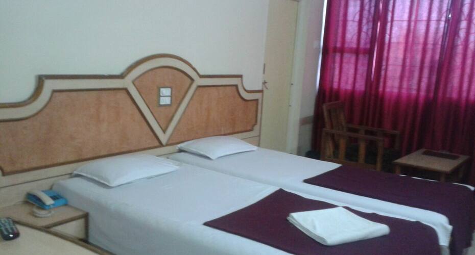 Hotel Taj Patil, Nanded 1